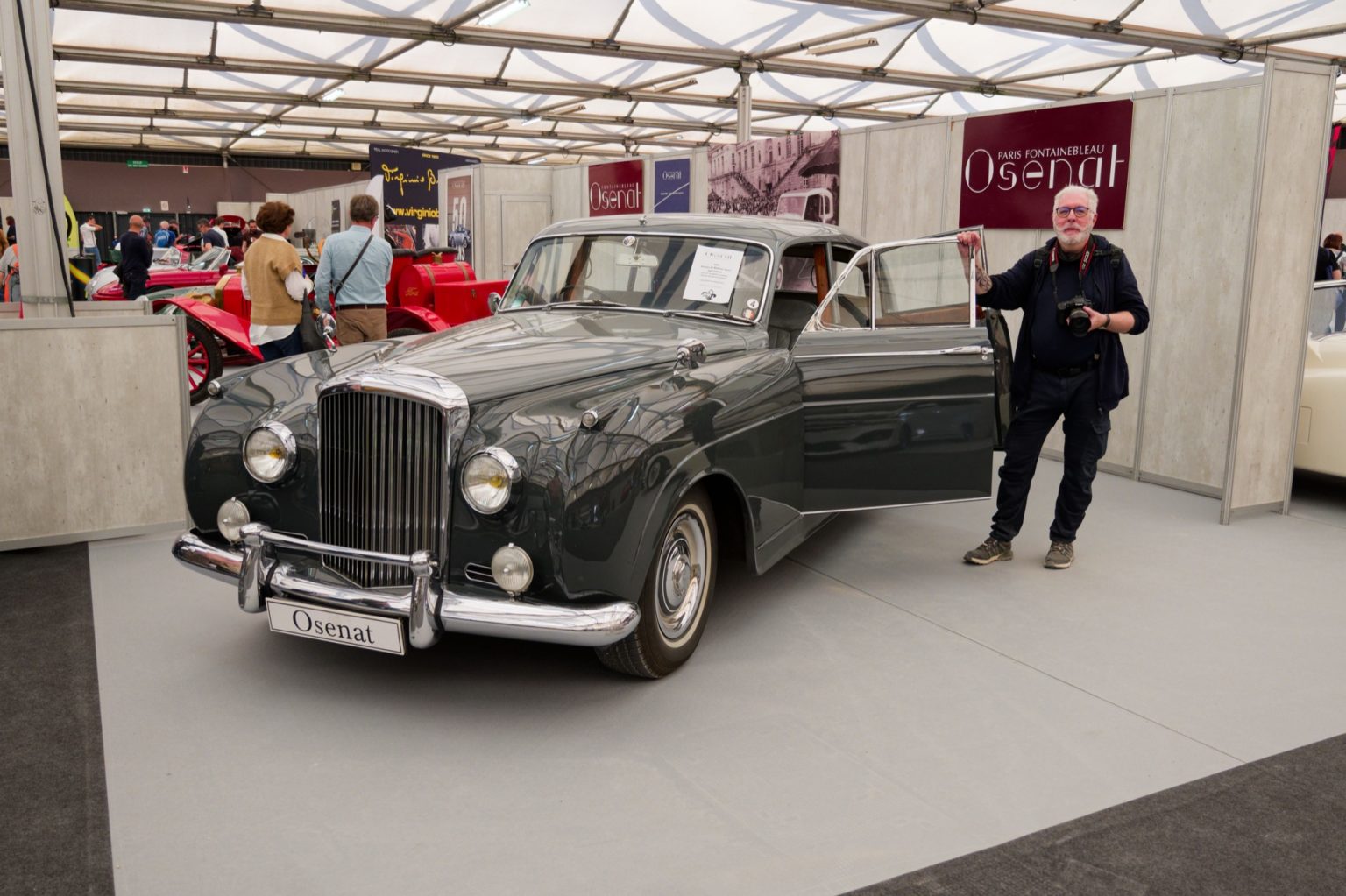 Bentley S1 1959