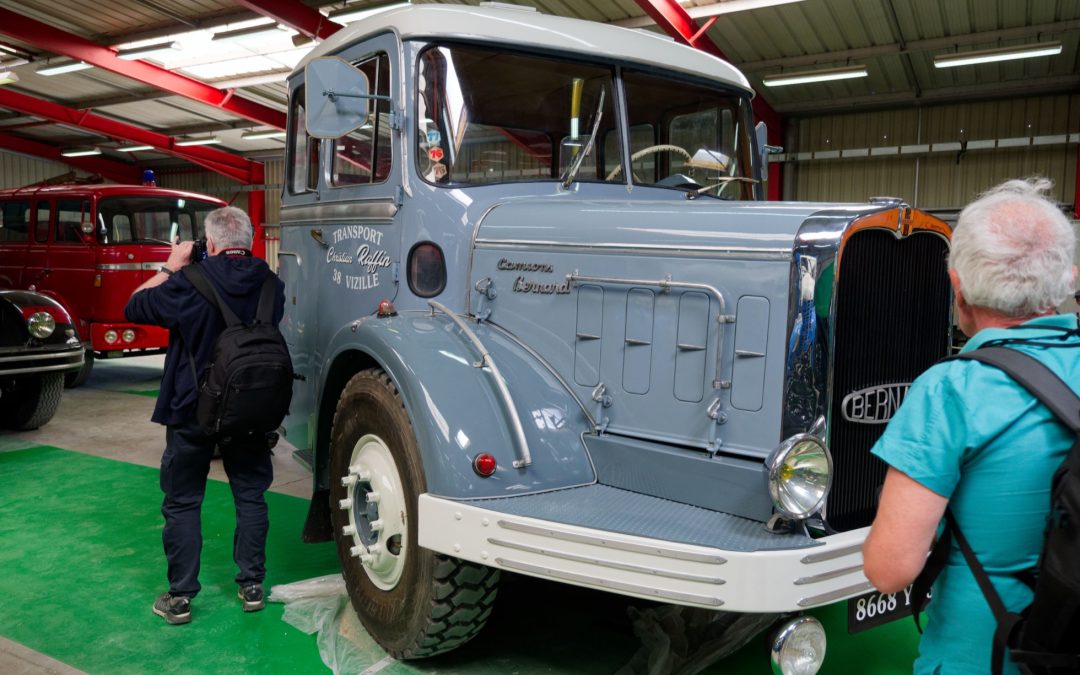Camion Bernard