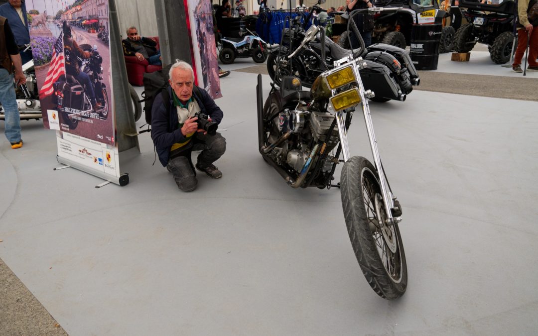 Choppers Harley Davidson