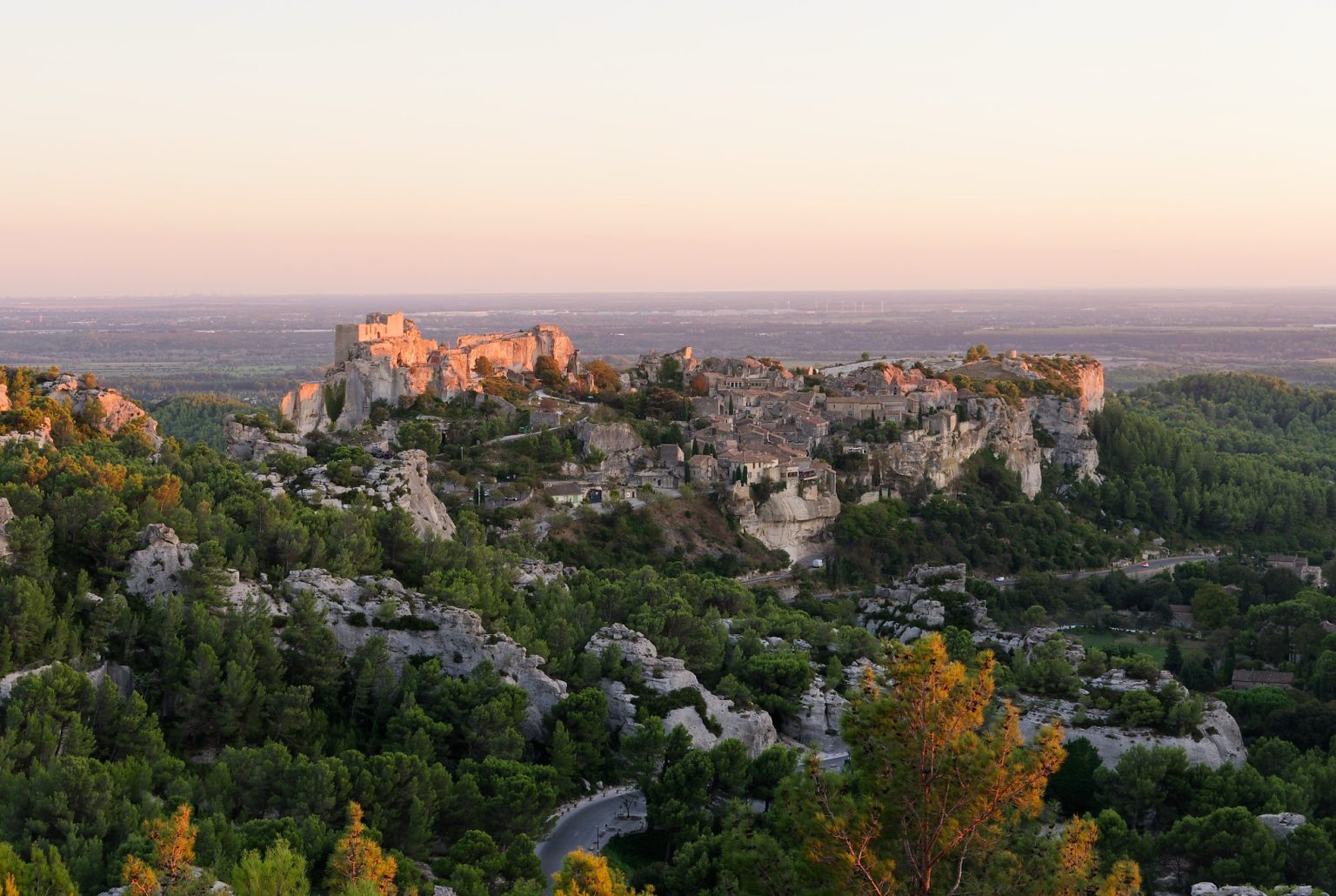 Les baux de Provence